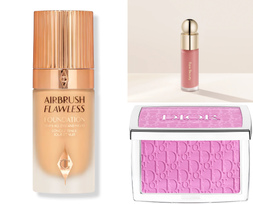 Top Makeup Picks from Sephora and Ulta cover photo collage