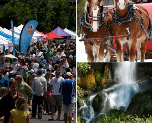 Fun Things to do in Colorado. cover photo collage