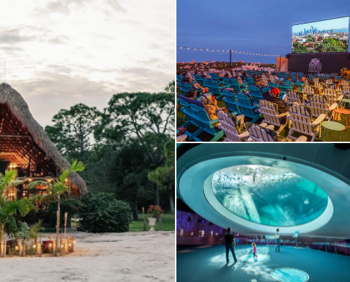 🌴 Things to Do Near Miami – My Picks ✨ cover photo collage
