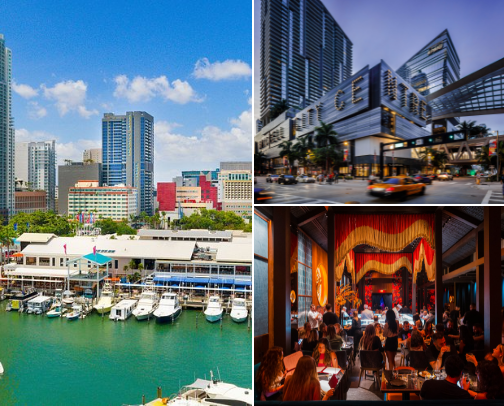 Things to do in sunny Miami 🌴 cover photo collage