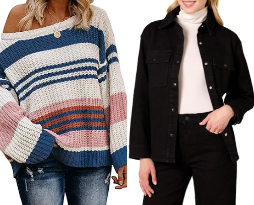 Fashion: Plus-Size Clothing cover photo collage