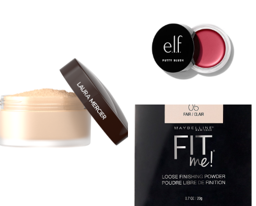 Repeat makeup purchases (no srsly, like 3+ times) cover photo collage