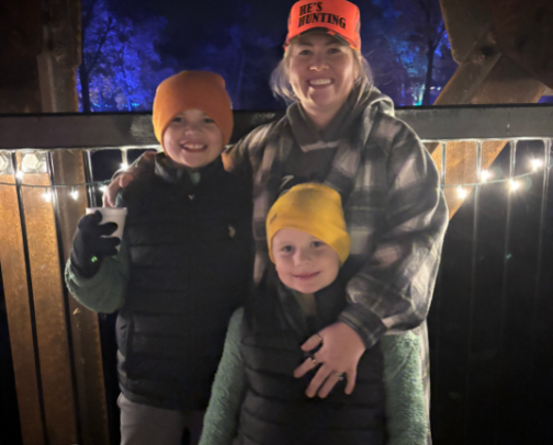 Boy Mom Favorites cover photo collage