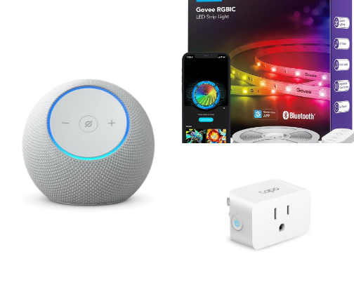 Viral Smart Home Tech & Gadgets That Make Life Insanely Easier cover photo collage
