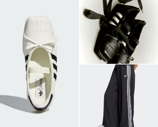adidas Originals x JENNIE | The Ultimate Drop Guide cover photo collage
