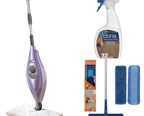 clean home cover photo collage