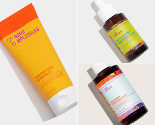 My Go-To Products That Leave My Skin Glowing cover photo collage