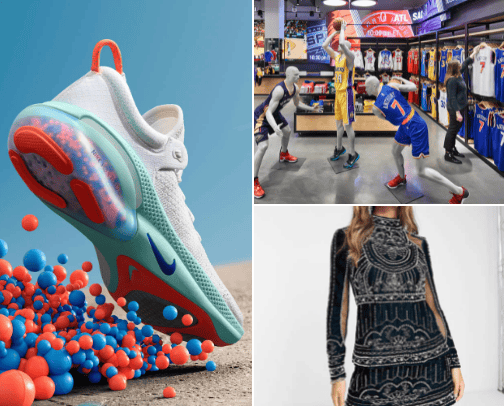 Clothing, Shoes, Jewellery and Fashion cover photo collage