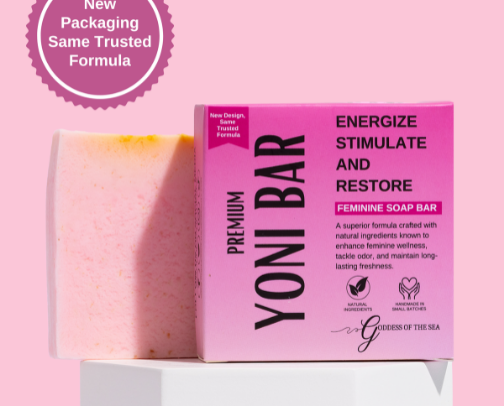 Feminine Products cover photo collage