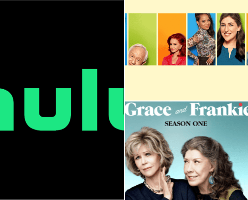 Television Shows and Movies cover photo collage