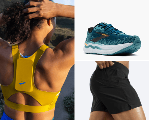 Essential Running Gear For Runners! cover photo collage