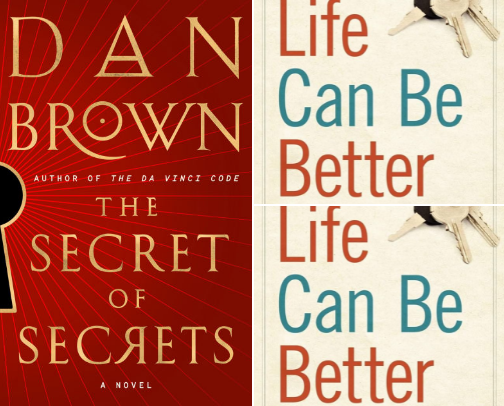 My favorite book recs cover photo collage