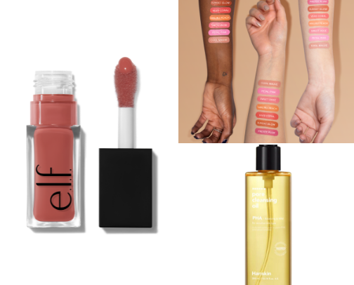 What a girl wants 💕 cover photo collage