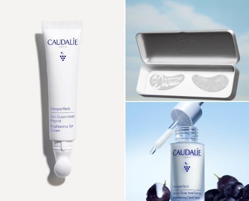 Addressing Skin Needs cover photo collage