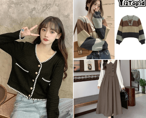 fashion cover photo collage