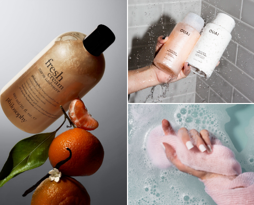 Cause hygiene matters 🩵🫧 cover photo collage