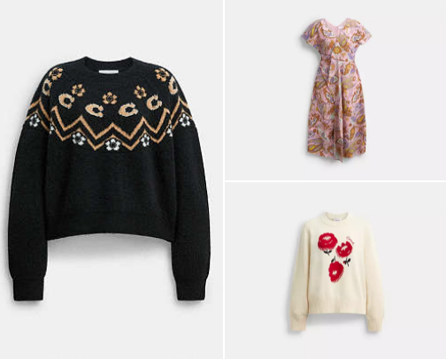 The Only Tops I Kept from my Recent Outlet Haul cover photo collage