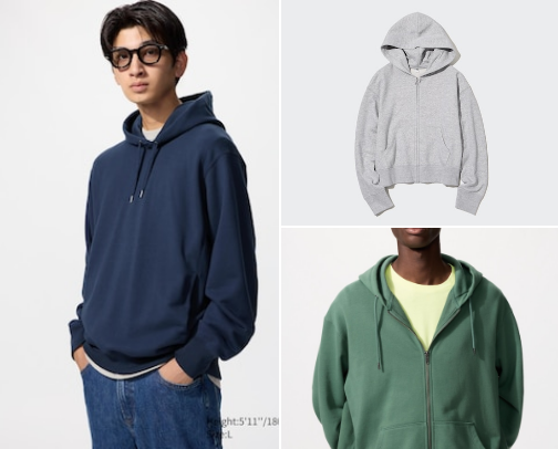 Hoodies, Sweatshirts, Jacket cover photo collage