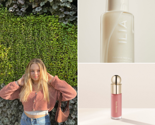 Glowy-Natural Makeup Favorites 💋🌟💄 cover photo collage