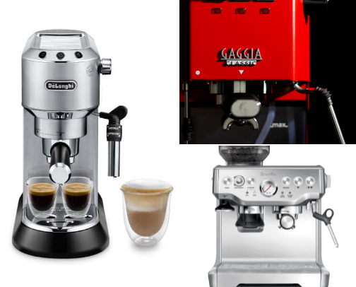 Barista Starter Kit cover photo collage