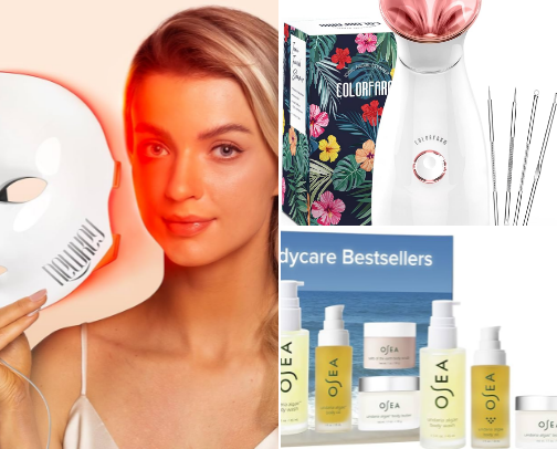 Holiday 2025 gifts she’ll love! cover photo collage