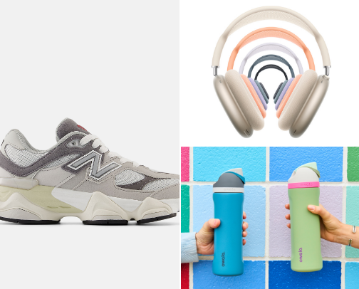 Gym Essentials cover photo collage