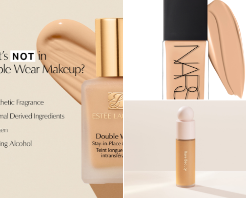 All time favourite FOUNDATION cover photo collage