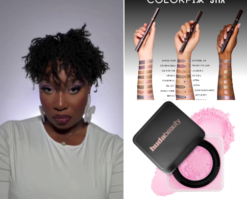 Cher Inspired Makeup Tutorial cover photo collage