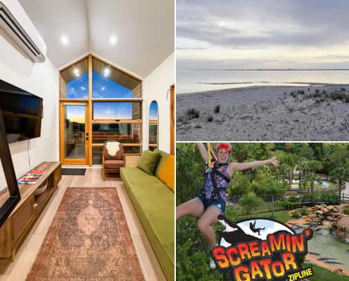 My Fave Vacay Spots cover photo collage