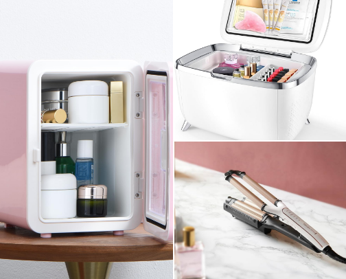 My Beauty Gadgets – I Test Everything for You! cover photo collage