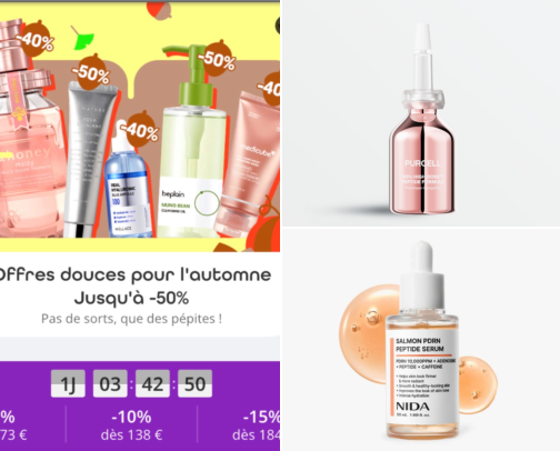 Radiant Mature Skin: My K-Beauty Anti-Aging Holy Grails cover photo collage