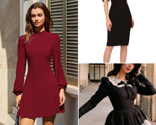 My Wardrobe for Classy and Stylish Holiday Outfits cover photo collage