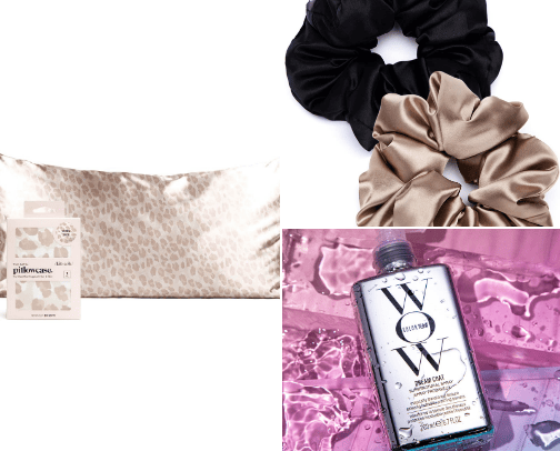 Hair Necessities cover photo collage