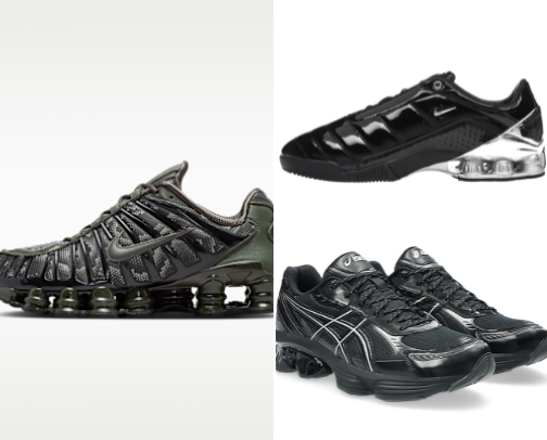 The coolest streetwear sneakers of 2026 cover photo collage