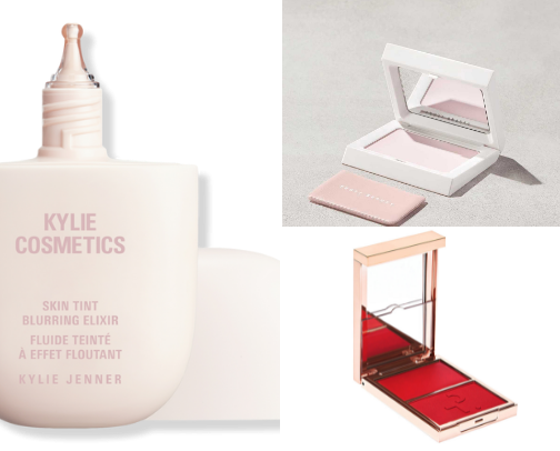 makeup favs as an oily girly cover photo collage
