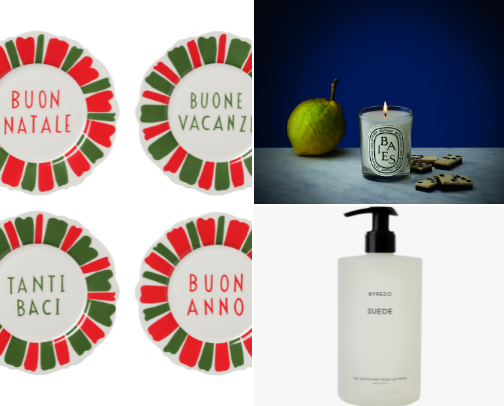 Gifts for $100! cover photo collage
