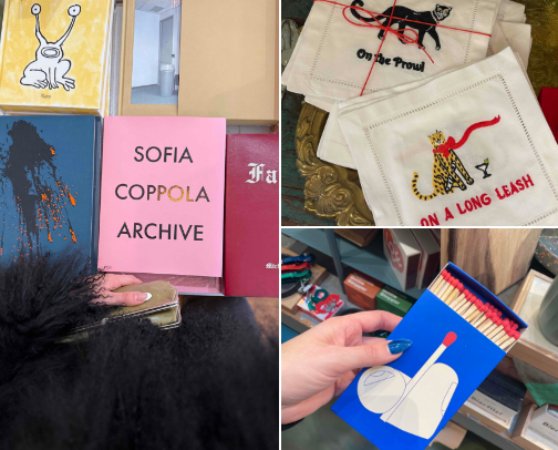 where to get the best gifts in sf 🛍️ (does ‘gift’ mean it can’t be for yourself?) cover photo collage