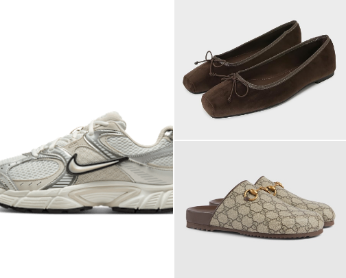 Fall Shoes I'm Loving cover photo collage