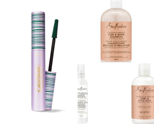 My favorite beauty recs cover photo collage