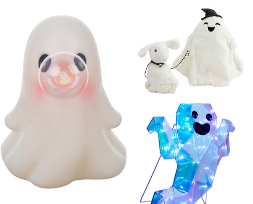 Spooky Season cover photo collage