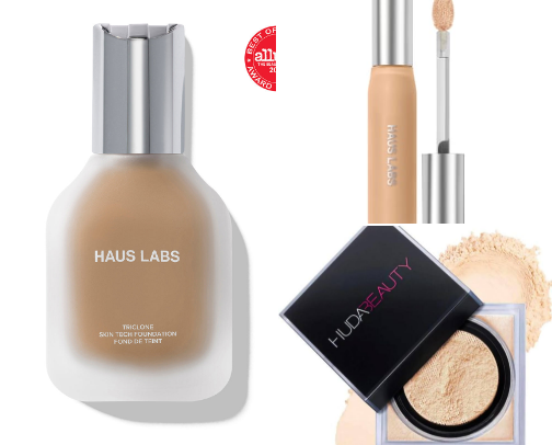 Beauty Faves & Must-Haves 🌸 cover photo collage