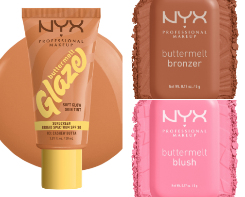 My favorite beauty recs cover photo collage