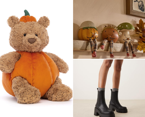 🍂 Must-Have Fall Finds: Cozy, Chic & Totally You! cover photo collage