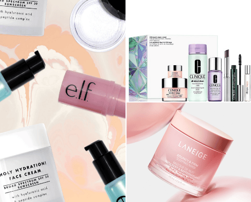 Dominique's Cool Beauty Reviews cover photo collage