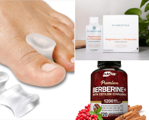 wellness things cover photo collage