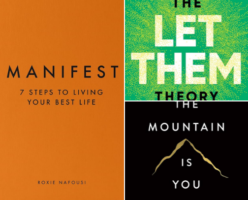 Freedom Mindset cover photo collage