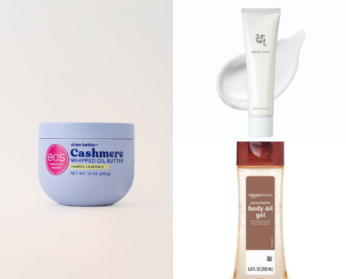 My Skincare Favorites cover photo collage