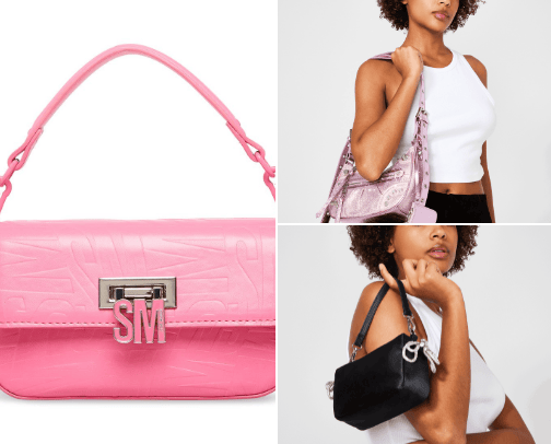 Shoulder Bags🫶🏻 cover photo collage