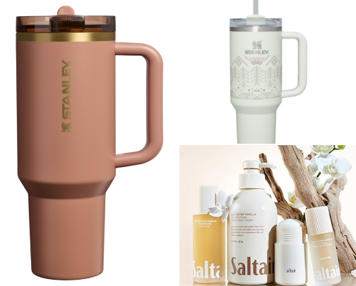 Everyday Essentials & Hygiene cover photo collage