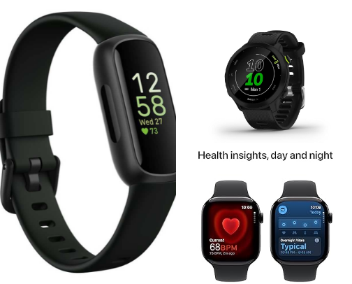 Smartwatch ⌚ cover photo collage